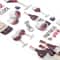 Red Wine Stickers by Recollections™